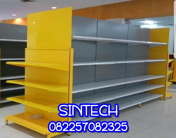 RAK GONDOLA BACKPANEL