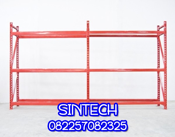 RAK GUDANG HDR (HEAVY DUTY RACK)